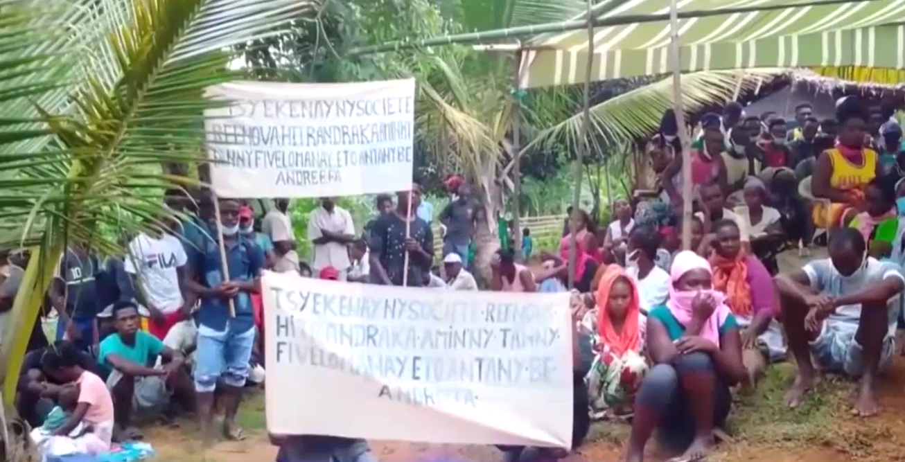 Les autorités doivent affirmer officiellement le refus définitif de la demande de permis d’exploitation de la société RREM, et interdire tout essai pilote dans le cadre de son projet d’exploitation de terres rares à Ampasindava.