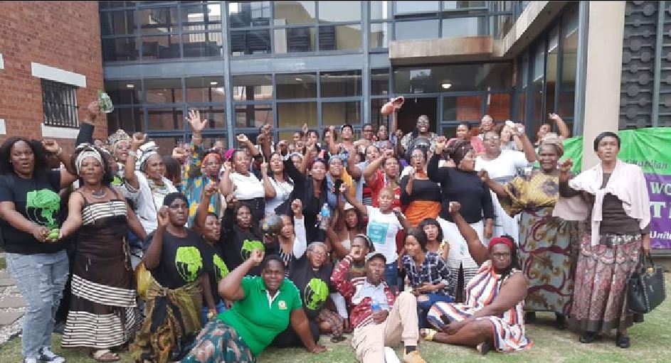 RWA DEMANDS RADICAL LEADERSHIP FROM THE AFRICAN UNION AND AFRICAN GOVERNMENTS