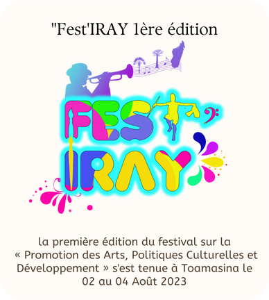 Fest’IRAY première édition