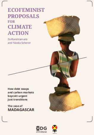 ECOFEMINIST PROPOSALS FOR CLIMATE ACTION